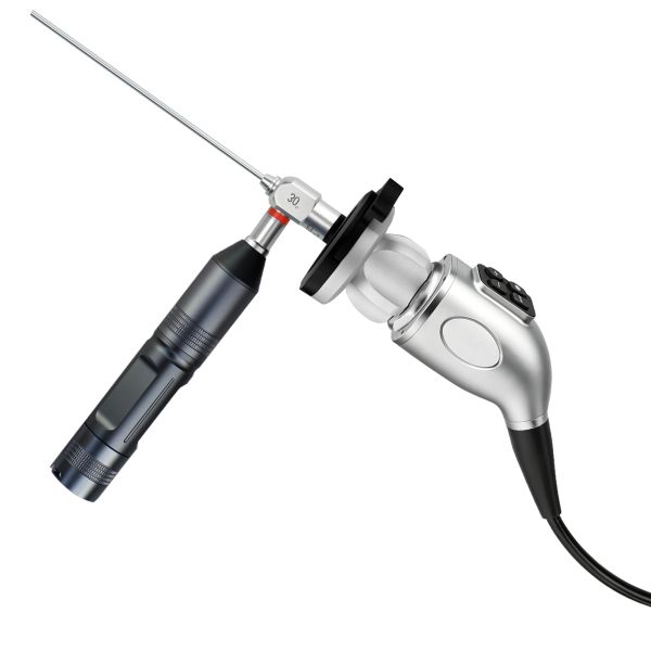 LN-S355 4K Digital USB3.0 Endoscope Camera Handle CMOS with Shortcut Buttons Plug and Play for PC Laptop