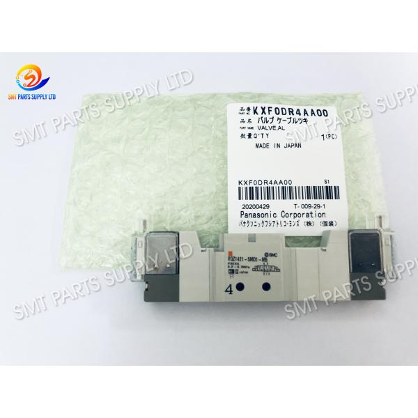 Panasonic SMT CM402 CM602 NPM Valve KXF0DR4AA00 VQZ1421-5M01-M5 Original new to sell