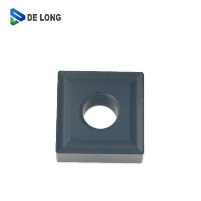 SNMG120404 TC Carbure de tungstène inserts CNC tournage pour l'acier éteint