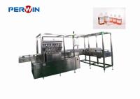 Precisão animal automática de Sera Filling Machine ±1~2% com filtro de HEPA