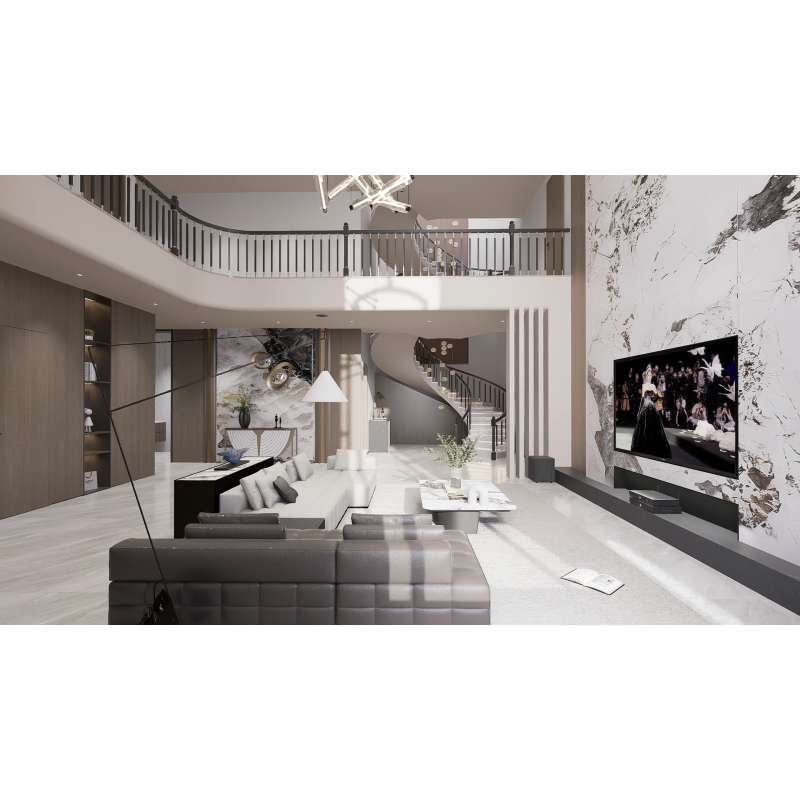 IW6-X135 7.1 Flagship Villa Cinema | 300Wx7 | 3000W Sub | Dolby Atmos