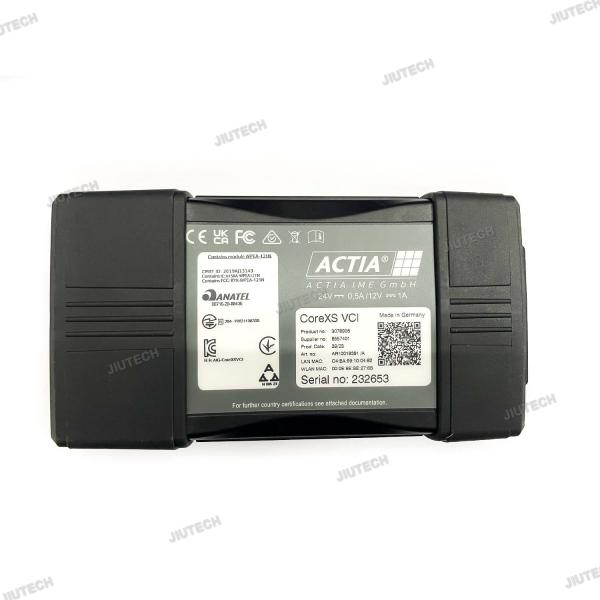Scania VCI4 Diagnostic Tool for Scania Trucks Bus Automotive Repair Software Scanner Vehicle Communication Device
