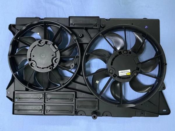 DB538C607AF Car Engine Cooling Fan For Ford Explorer