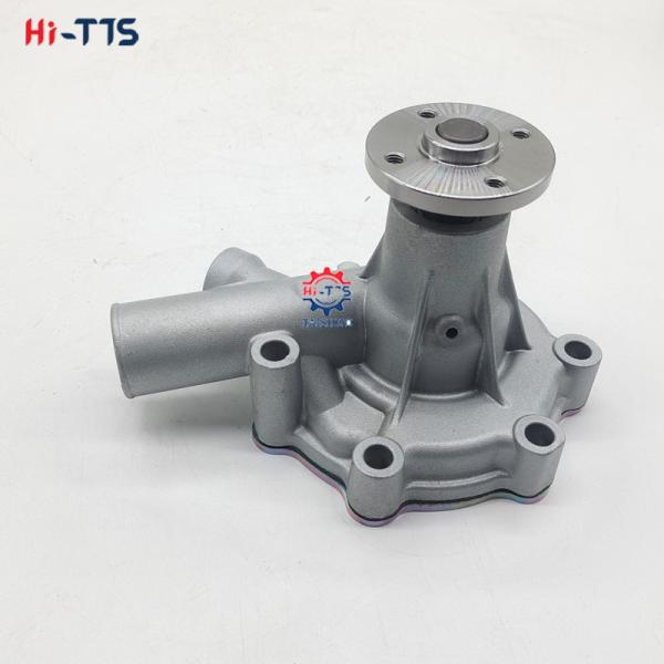 S3L(Baja) Bomba de agua MM409302 MM433424 para el motor Mitsu-bishi