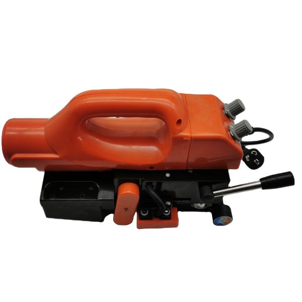 Máquina de Soldadura de Geomembrana de Frequência 50/60Hz para Soldadura a Quebra Quente de revestimentos de plástico HDPE