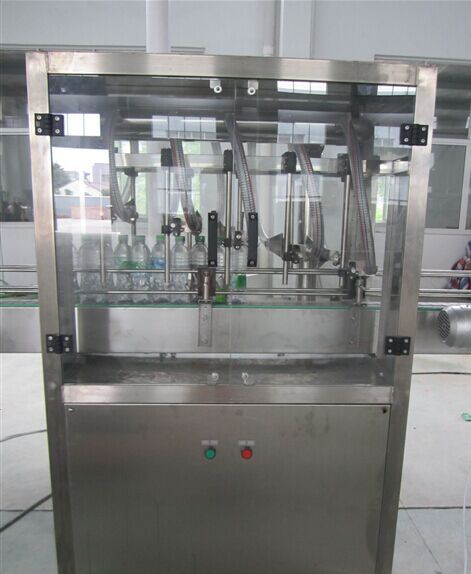 BV 220V Bottle Filling Line Equipment With Washing Filling Capping Processing