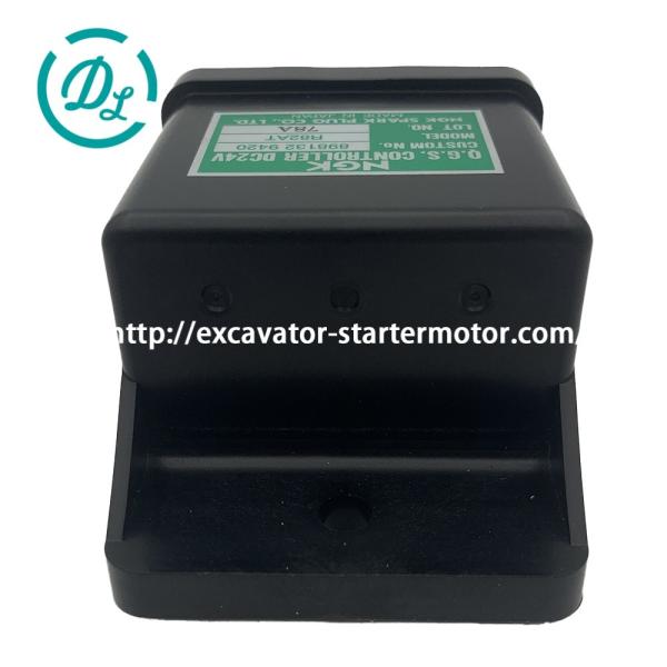 ISUZU 4LE2 Glow Plug Timer 60133064 8981329420 24VDC