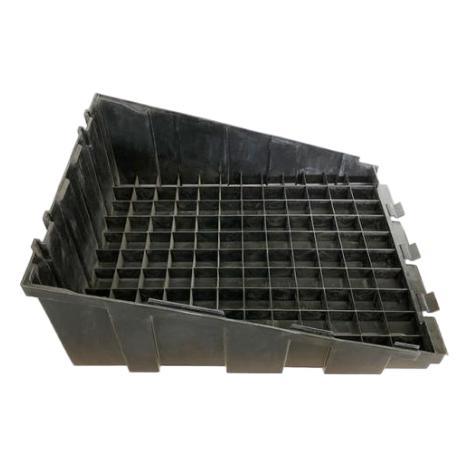 DZ95189761020 Battery Box Cover For SHACMAN Truck Parts