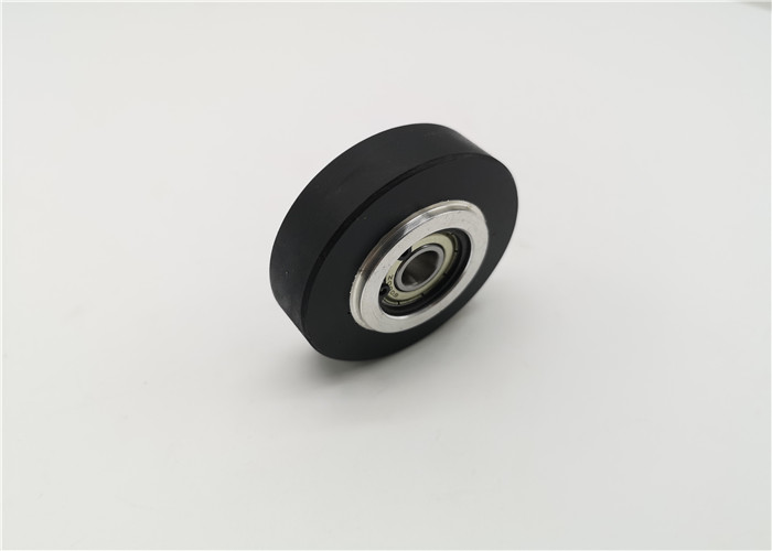 Резиновое колесо на части печатной машины Мицубиси запасные 60X21X10mm