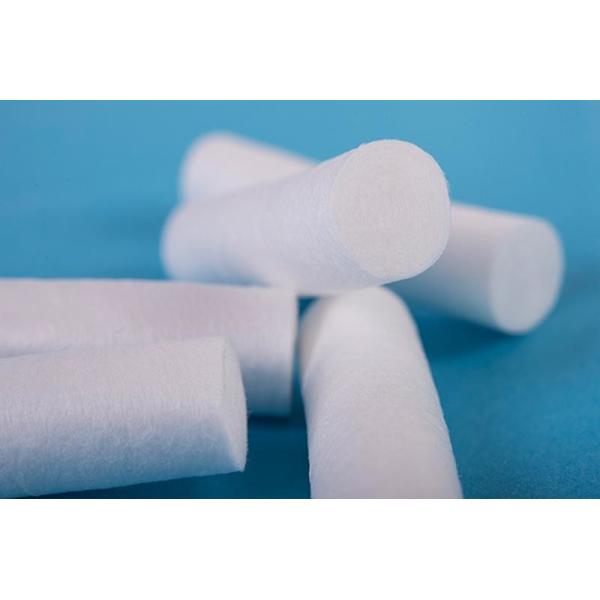 Disposable Medical Absorbent Dental Cotton Roll Cotton Wool CE FDA