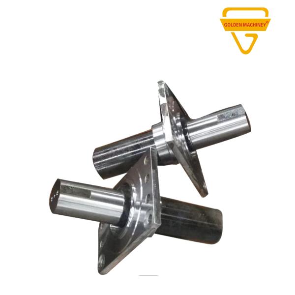 Good Quality 0073263 Daf Truck Axle Beam