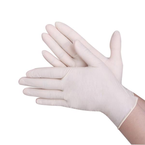 Heavy Duty Disposable Surgical Gloves Anti Bacterial Anti Virus Dentist Examination Medical