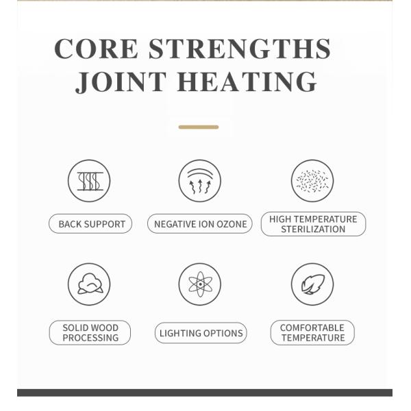Carbon Crystal Infrared Ceiling Panel Heater for Steam Sauna Room