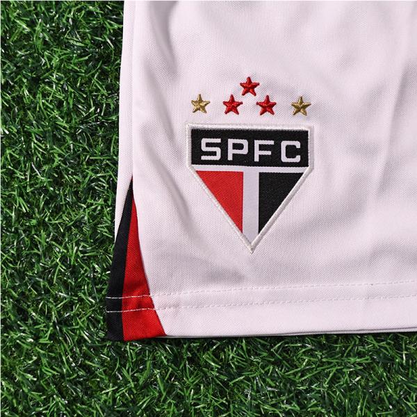 2025 Sao Paulo Children Home Football Jersey Support Group Customization