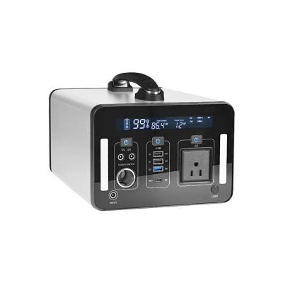 MPPT Controller 270000Ah 12V Portable Power Station