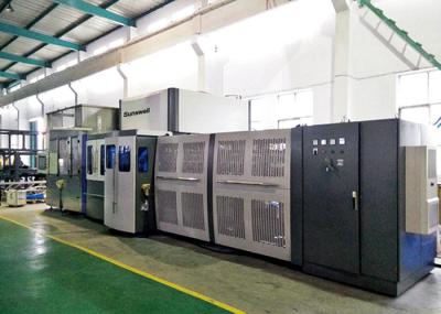 Máquina de enchimento líquida profissional tampando de enchimento automaticamente de sopro de Combiblock