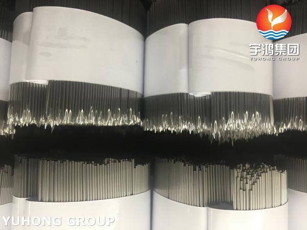 SUS304 316L Stainless Steel Hypodermic Needle Tube For Medical Injection ISO7864