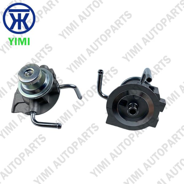 Diesel Fuel Filter Base WL81-13-480 For Mazda 3 6 B2500 2.5D Turbo Diesel