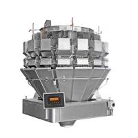 Máquina de pesagem de carnes frescas e picles