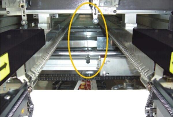 Jaguar 3 Preheating Zones Electric Lead free Wave Soldering Machine for Led Production line
