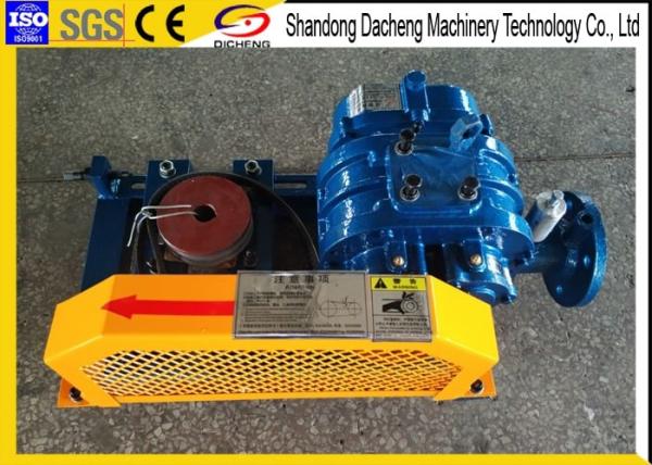Grain Transportation Roots Blower Compressor /  Light Weight Roots Style Blower
