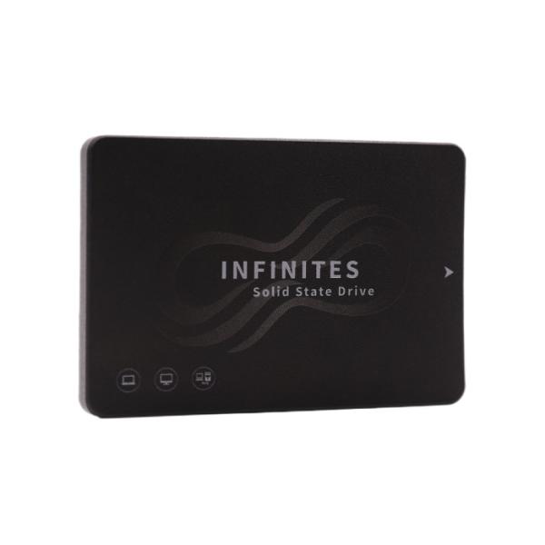 Reliable 2.5'' SSD Hard Drive 2TB SATA III With 3D TLC Flash And An SMI Controller