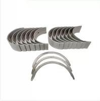 O rolamento principal do eixo de manivela de TEM QST30 ajustou 3804713 Rod Bearing de conexão 4025322 para Cummins