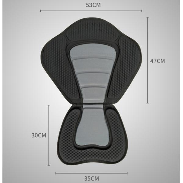 Anti Corrosion Kayak Accessory Fishing Kayak Deluxe Seat