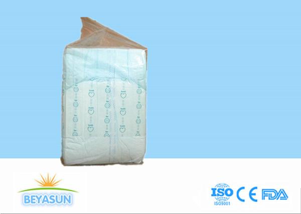 Rejected Adult Night Nappies , Super Absorbent Adult Diapers Size M L XL