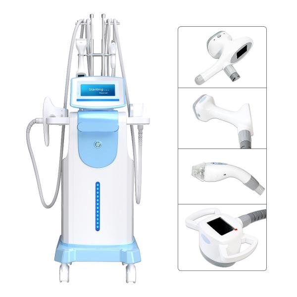 5 In 1 Cavitation  Slimming Machine Sculptor Plus Lipo V10 Lima 4