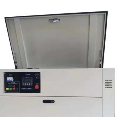 Municipal Engineering 8kw Silent Gasoline Generator Vehicle Mounted
