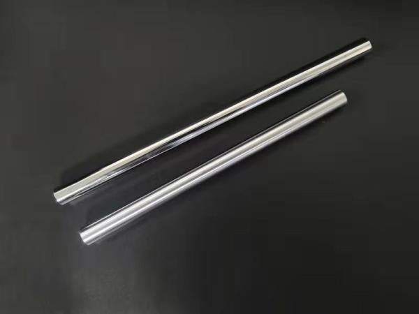 Ra0.2 Cnc Turning Machine Parts Slender Major Axis Slide Shaft Of Label Printer