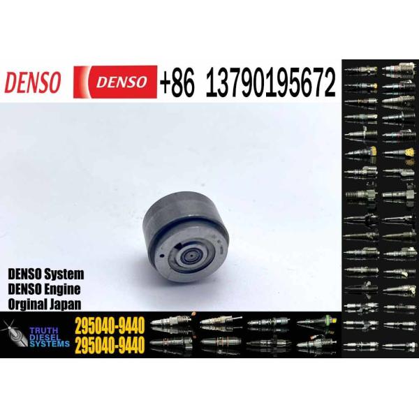 China United Diesel Brand G4 G04 G16 G17 Válvula de control del inyector de combustible del orificio 295040-9440 para el inyector 1GD 2GD