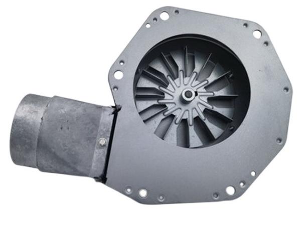 agência do UL do fã do motor do indutor do esboço do exaustor do fogão da pelota de 50W 115V