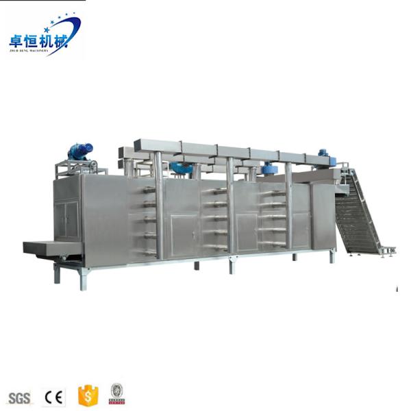 Automatic Italian Pasta Production Making Machine Line for Food Beverage Distribution