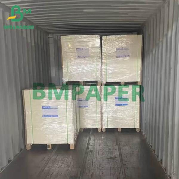 300gsm 350gsm Gloss Paper Board For Poker Card Blue Core / Black Core Anti Perspective доска бумаги лоска 300gsm 350gsm для ядра карты покера голубого/перспективы черного ядра анти-