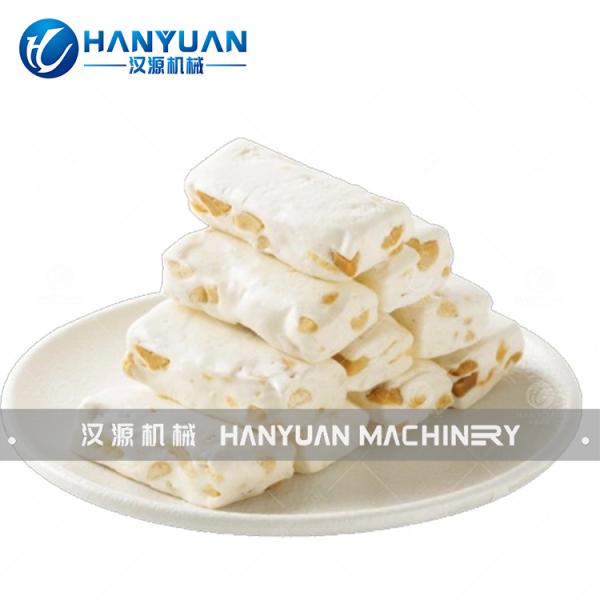 Badam Nougat Candy Processing Line