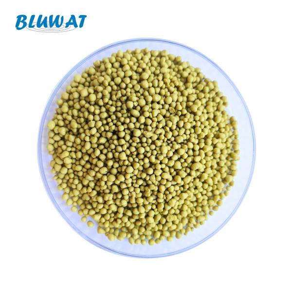 Good Quality Ferric Sulfate Granular FS Coagulant for sludge dewatering Sludge Conditioning