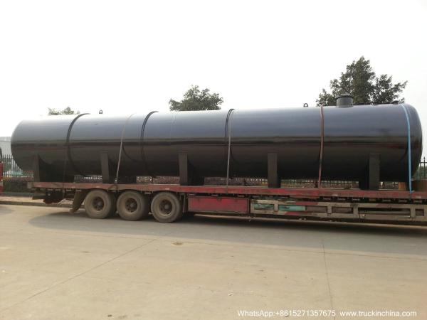 Underground Storage Tank Customize Vertical Horizontal Carbon Steel Stainless lined PE 5-200T WhsApp:+8615271357675