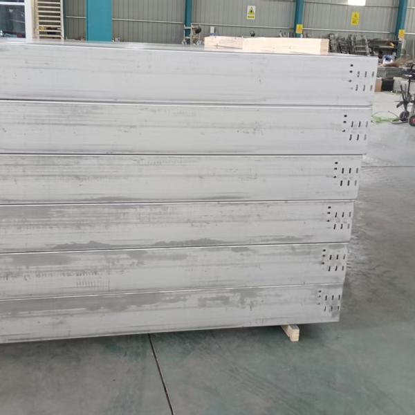 Long-lasting Wireway System 3m Length For Cable Routing In Industrial