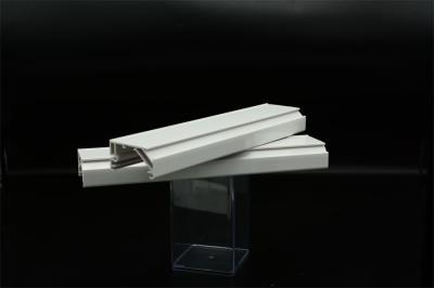 Decorative ABS Cover Channel Building 5mm Custom PVC Extrusion Profile Plastic Customized