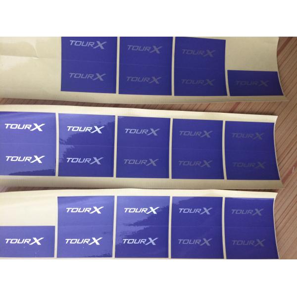 golf label ,  golf labels ,  golf shaft label,  golf shaft labels , golf tag