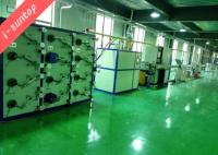 300m / Min Optic Fiber Buffering Line pour PBT enduisant le câble central de tube