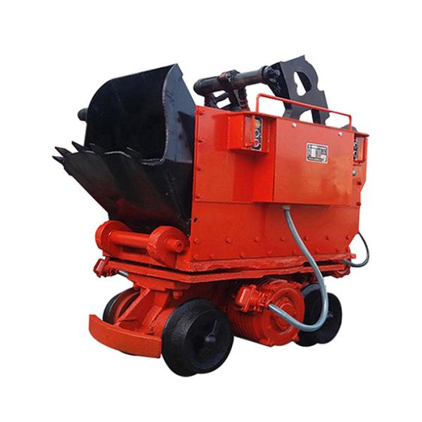 Medidor 600/762/900 mm Carregadeira de Mina de Carvão Subterrânea Mucker de Alto Desempenho