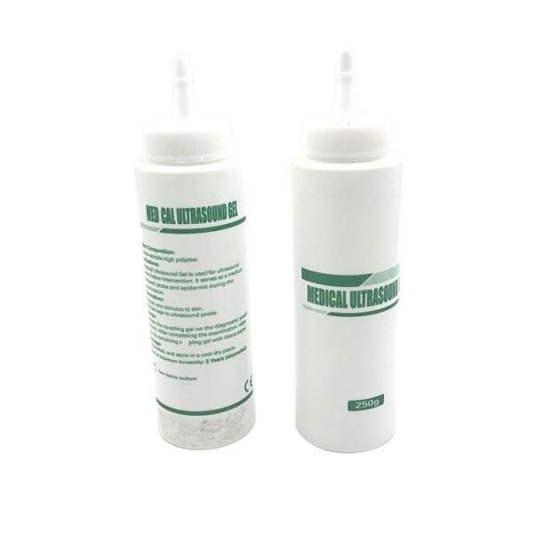MSDS Ultrasound Machine Accessories ECG Ultrasound Gel 250ml