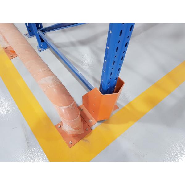 Customized Industrial Warehouse Selective Steel Storage Pallet Rack System