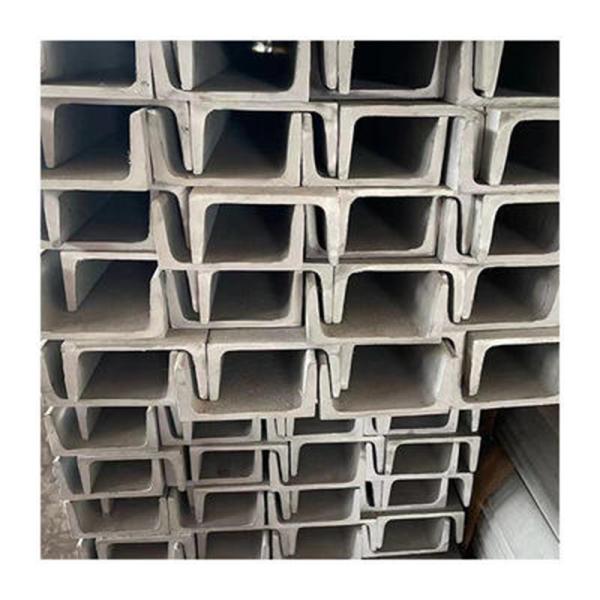 Canal de aço galvanizado formado a frio do suporte com material da forma ASTM A36 SS400 de C U Z