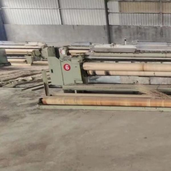 60-750mm Used Ton Bags Circular Loom For Woven Bags