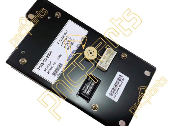 7835 10 2005 7835 10 2002 Excavator Screen PC160-7 PC200-7 Electric Display Panel