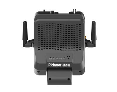 Richmor Intelligent Dash Cam Português DSM 3G 4G GPS Wifi H.265 Compressão de vídeo para todos os tipos de veículo